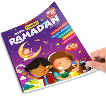 Mon Cahier D'activité Du Ramadan Pour Les Maternelles + 4 Ans Learning Roots