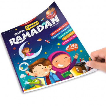 Mon Cahier D'activité Du Ramadan Pour Les Grands +7 Ans Learning Roots