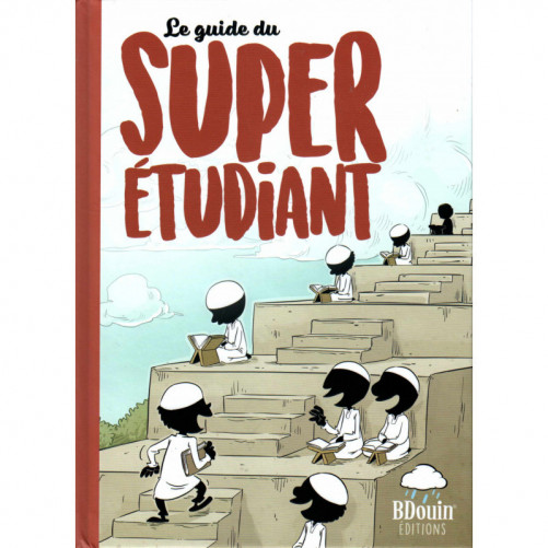Le guide du super étudiant Edition Bdouin