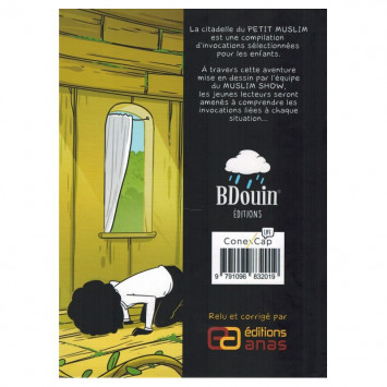 🌟 La Citadelle du Petit Musulman – Edition Muslim Show 🌟