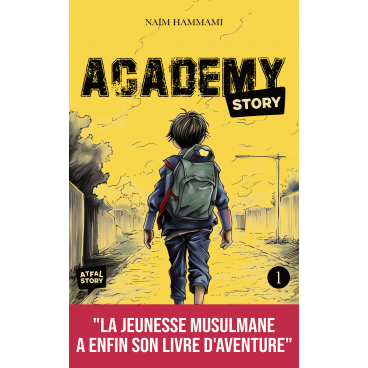 Academy Story - Tome 1