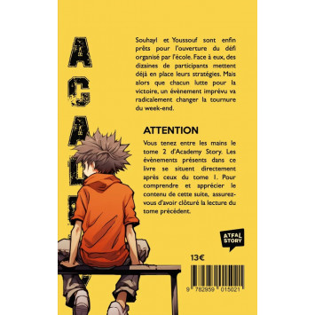 Academy Story - Tome 2