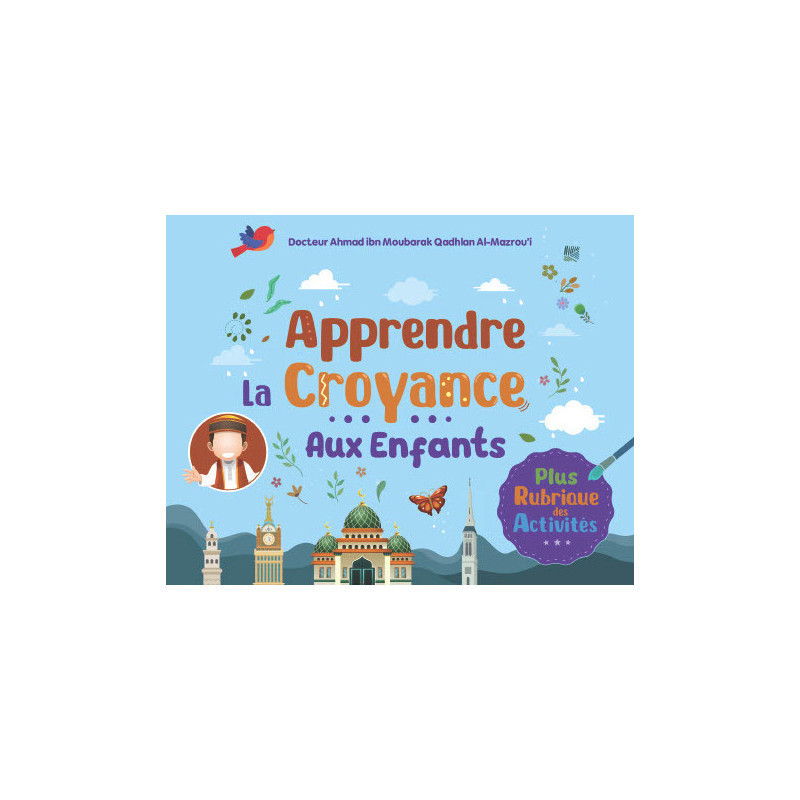 📖 Apprendre la Croyance aux Enfants – Un Guide Accessible et Bienveillant 🌟