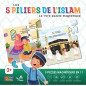 🧩 Livre Puzzle Magnétique – Les 5 Piliers de l’Islam 🌟