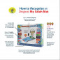 Tapis interactif My Salah Mat – Apprendre la prière pour enfants