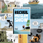 Le Recueil du Muslim Show – Tome 2 | BD humour & vie musulmane