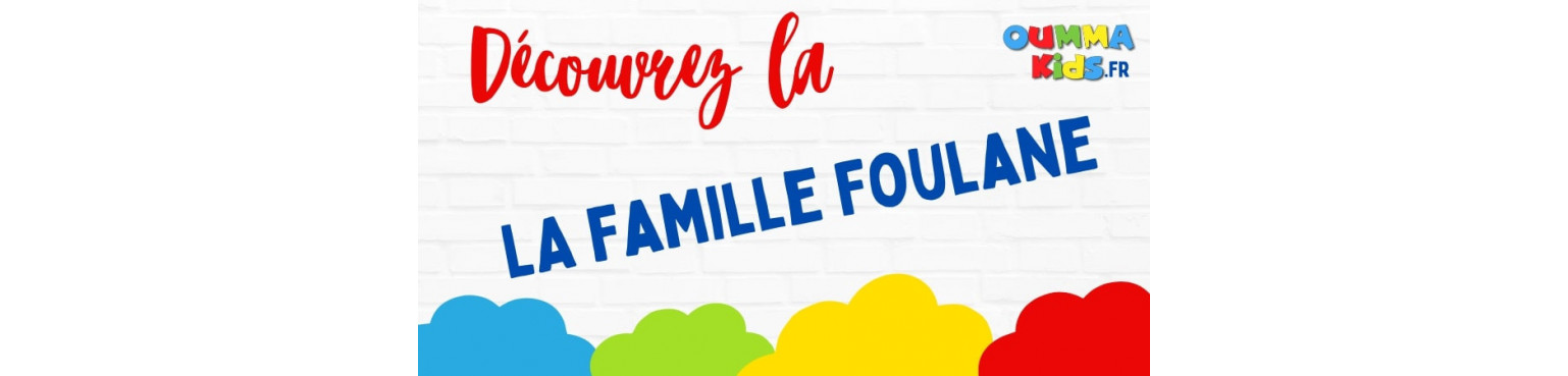 La famille Foulane | Oumma-Kids